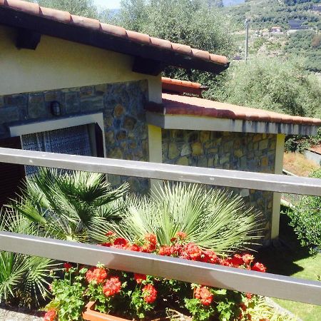 Casa Vacanze Uliveto Bordighera Extérieur photo