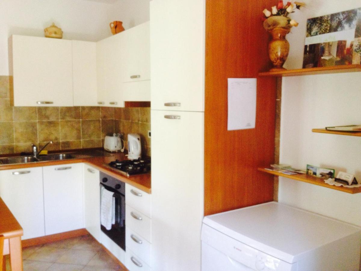 Casa Vacanze Uliveto Bordighera Extérieur photo