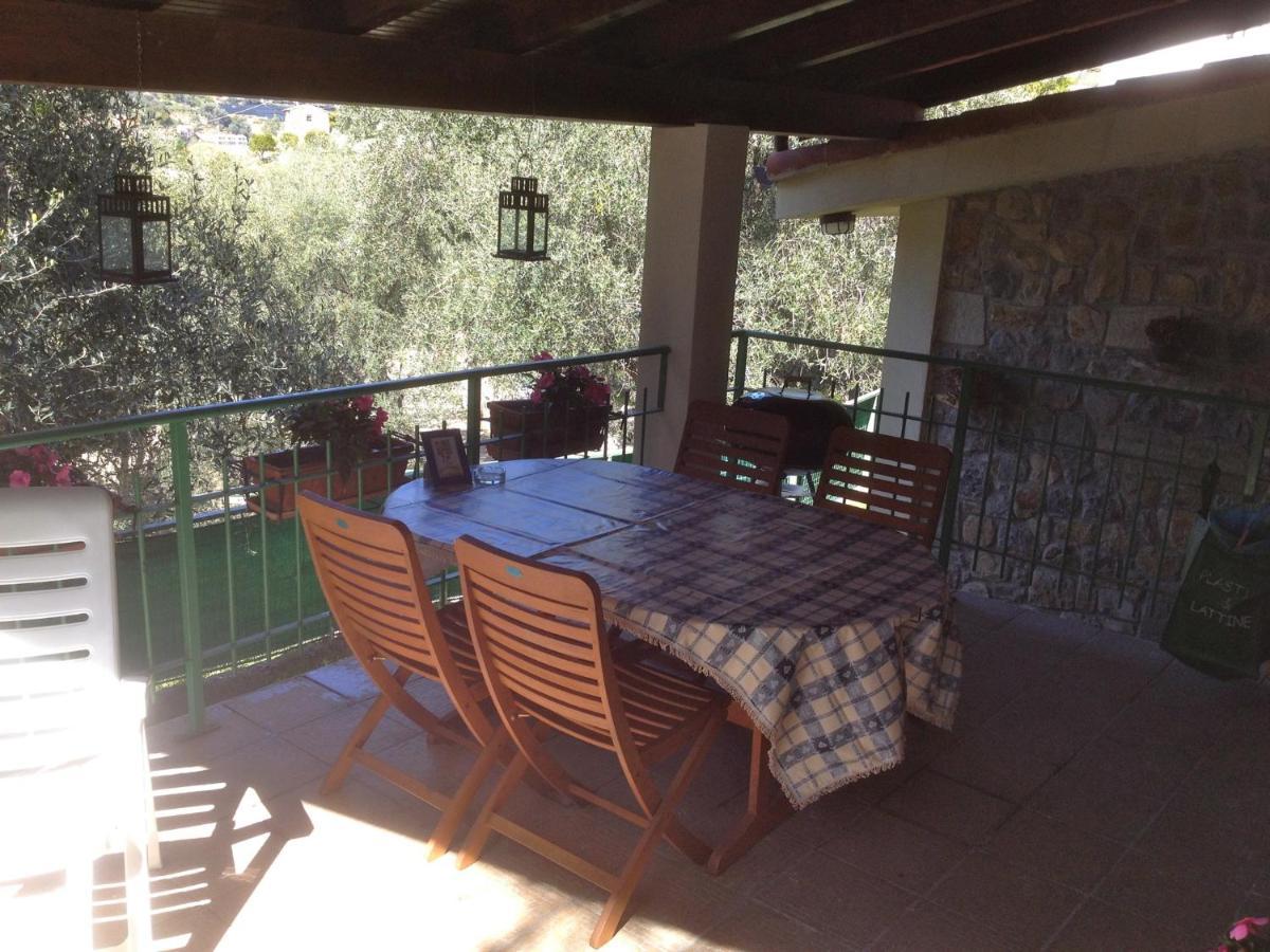 Casa Vacanze Uliveto Bordighera Extérieur photo