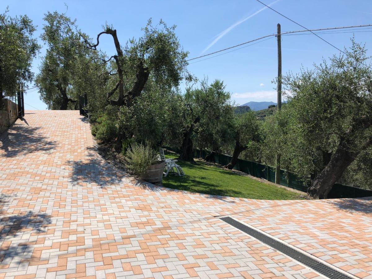 Casa Vacanze Uliveto Bordighera Extérieur photo