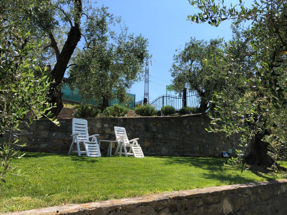 Casa Vacanze Uliveto Bordighera Extérieur photo