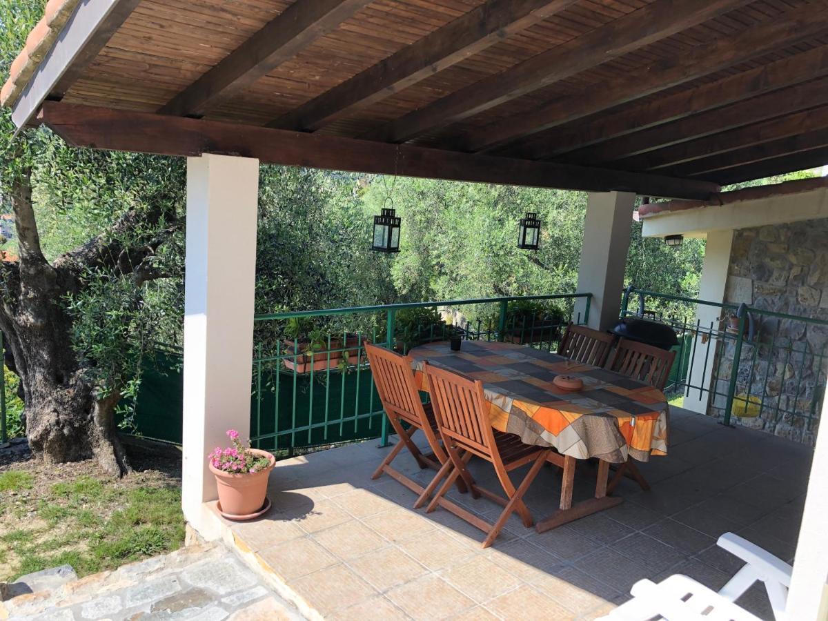 Casa Vacanze Uliveto Bordighera Extérieur photo